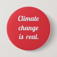 Mudança Climática: Botão Vermelho
