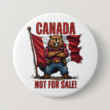NÃO SE DESTINA À VENDA, Canadá, Beaver Lumberjack,