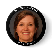 No funeral Personalizado de Foto Personalizada da