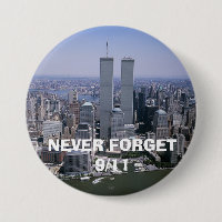 Nunca se esqueça das Torres Gêmeas do 11 de 9/11 d