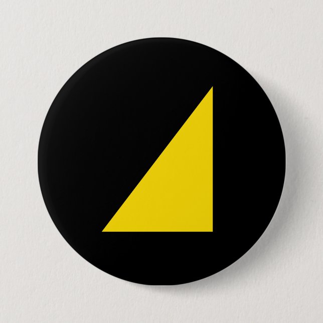 Bóton Redondo 7.62cm Orgulho de Aquecimento (Frente)