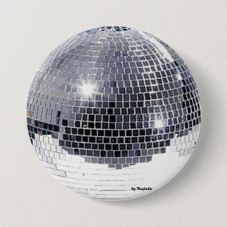 Bóton Redondo 7.62cm palladisc