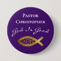 Pastor Christian Church Deus É Bom Ministério