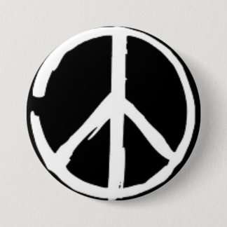 Bóton Redondo 7.62cm paz