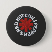 Pimentões-quentes-negros Rock Banda Graphic New