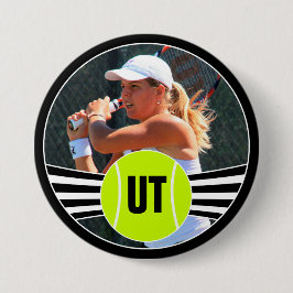 Bóton Redondo 7.62cm Pino de Botões de Foto e Leitor Personalizados