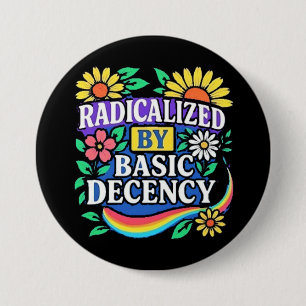Bóton Redondo 7.62cm radicalizado