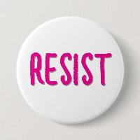 Resista Resistência Rosa
