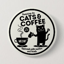 Running on Cats and Coffee