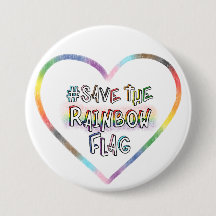 #SaveTheRainbowFlag com os direitos LGBTQ+