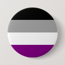 Sinalizador de Orgulho Asexual