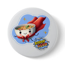 Souper Hero, Super Hero Soup Pun |