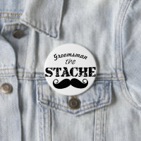Sr. Mustache - Padrão do Hipster