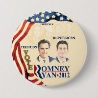 Tradição do GOP: Romney Ryan