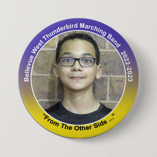 Bóton Redondo 7.62cm Trombone Carson 10