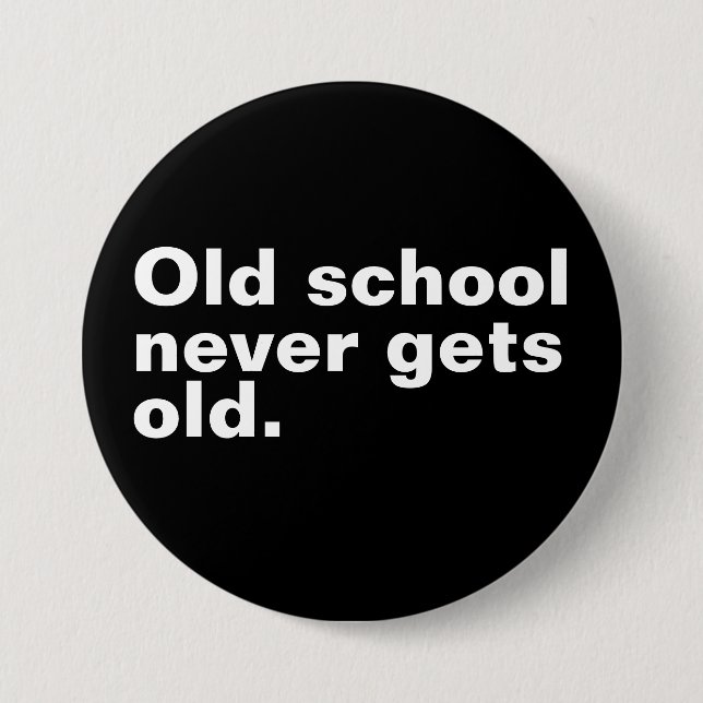 Bóton Redondo 7.62cm Trucker Hat (Frente)