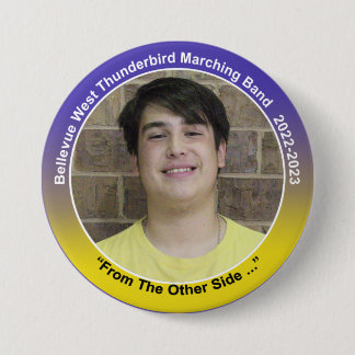 Bóton Redondo 7.62cm Trumpet Nathan 12