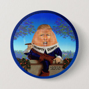 Bóton Redondo 7.62cm Trumpty Dumpty