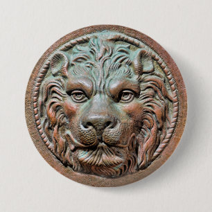 Bóton Redondo 7.62cm Um Dia de Natal Dickens