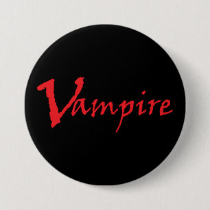 Bóton Redondo 7.62cm Vampiro