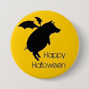 Bóton Redondo 7.62cm Voo leitão