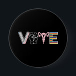 Bóton Redondo 7.62cm Votação de livros proibidos Direitos reprodutivos<br><div class="desc">Votar Livros Banidos Direitos Reprodutivos BLM Ativismo político Eleição LGBTQ</div>