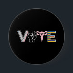 Bóton Redondo 7.62cm Votação de livros proibidos Direitos reprodutivos<br><div class="desc">Votar Livros Banidos Direitos Reprodutivos BLM Ativismo político Eleição LGBTQ</div>