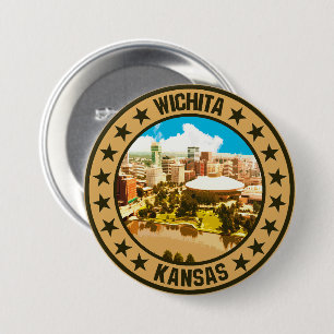 Bóton Redondo 7.62cm Wichita
