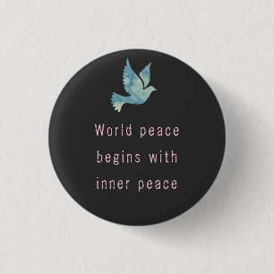 BOTON WORLD PEACE