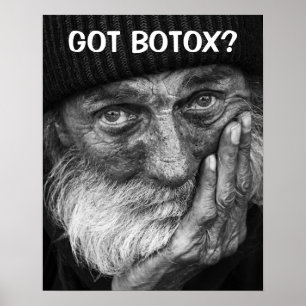 BOTOX OBTIDO? Poster