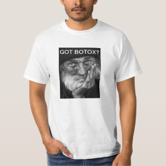 BOTOX OBTIDO? T-shirt