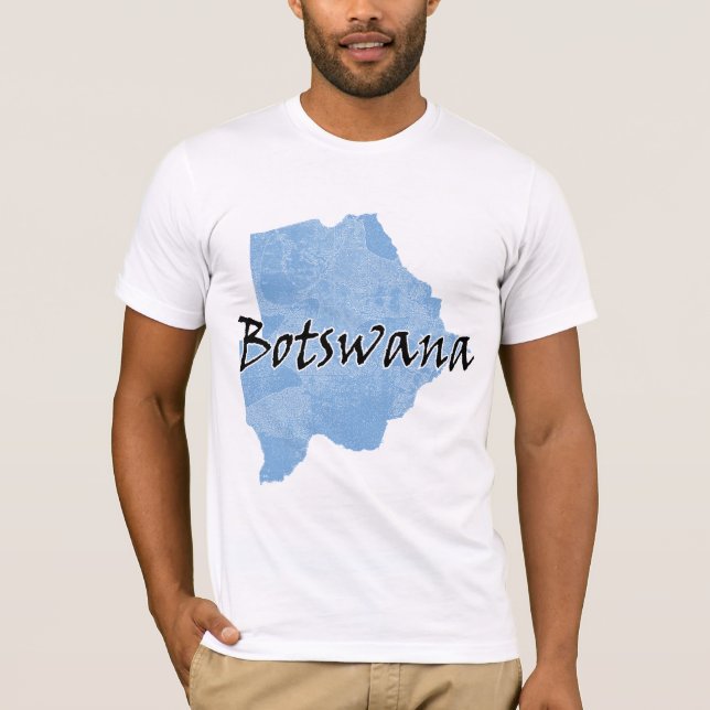 Botsuana T-Shirt (Frente)