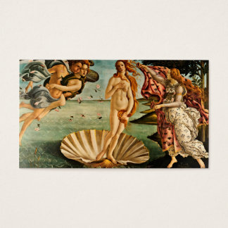 Botticelli - O Nascimento De Vênus