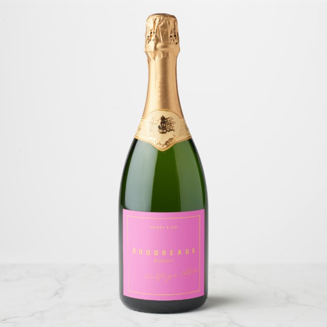 Boudreaux Bubble - Courtney's Edition (Versão 5) (Frente)