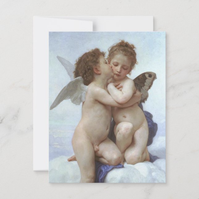 Bouguereau Adolphe William (Frente)