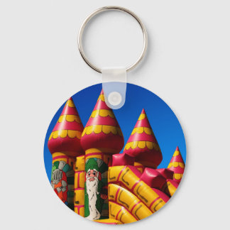 Bouncy Castle chaveiro