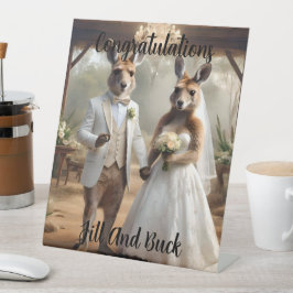 "Bound by Love: A RooMantic Salto Down the Aisle"