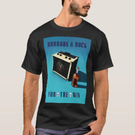 Bourbon & Rock - Para A Camisa T Vencida