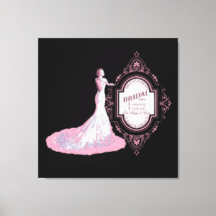 BOUTIQUE DE CASAMENTO - Canvas