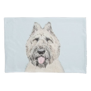 Bouvier des Flandres Painting - Original Dog Art