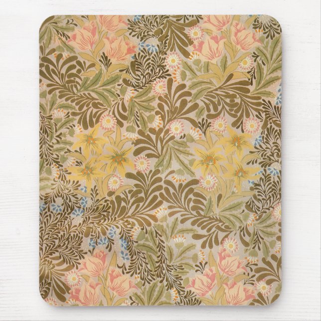 Bower de William Morris - Mousepad (Frente)