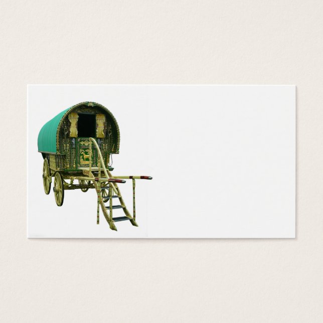 bowtop cigano (Frente)