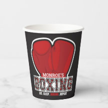 Boxer Boxer Boxer Glove Prize Fighter