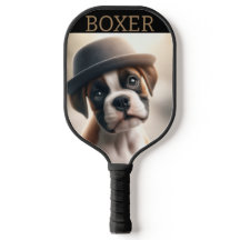 Boxer Dog in Style – Stylish Dog Art