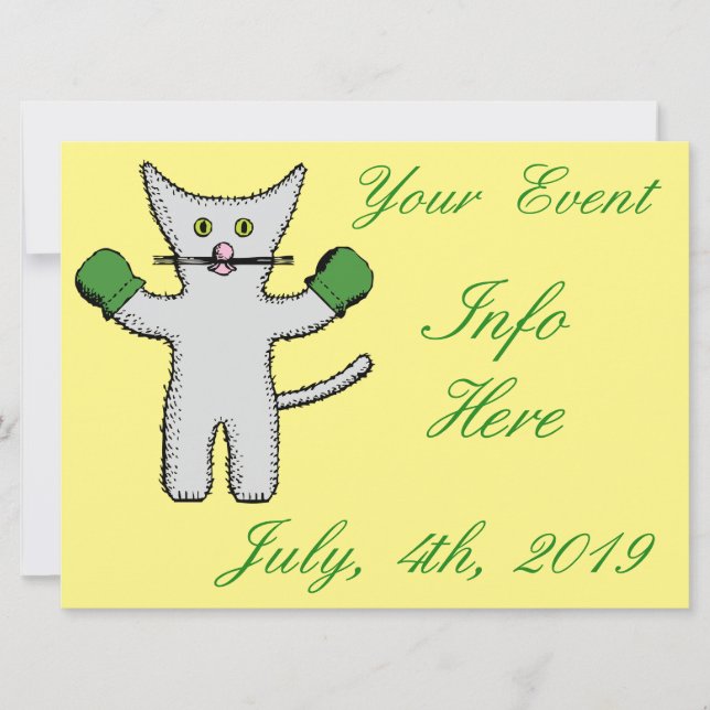 Boxin Kitten com Mittens Thunder_Cove (Frente)