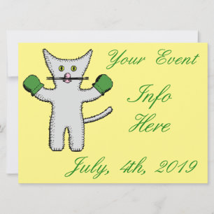 Boxin Kitten com Mittens Thunder_Cove