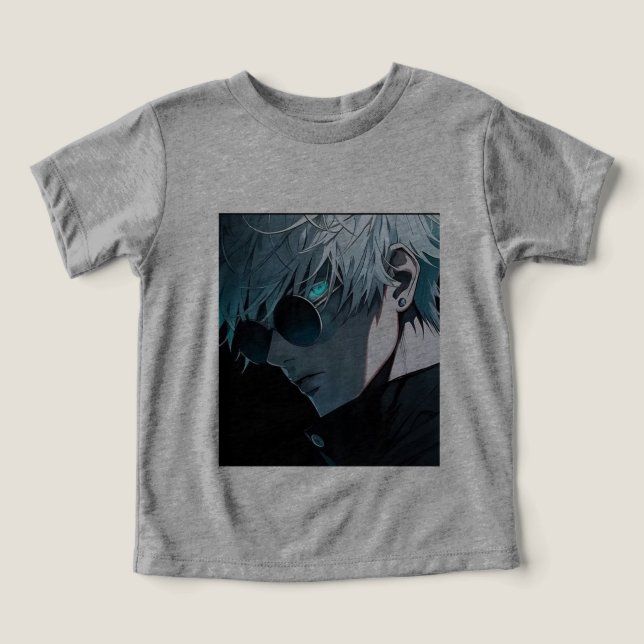 BOY legal anime T 🥺 T-Shirt (Design frontal)