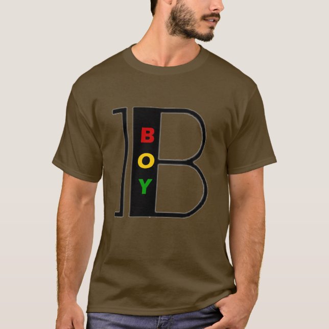 Boy T-Shirt (Frente)