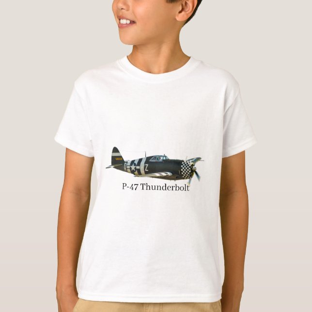Boy's T-Shirt (Frente)
