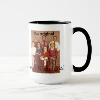 Boyz N a caneca da capa